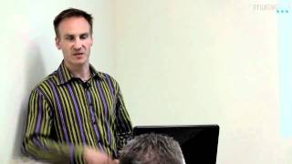 (class 4 of 6) Efficient Rails Test Driven Development - by Wolfram Arnold