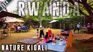 People say nature kigali became their second home | #NYARUTARAMA