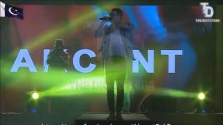 Akcent Isabel / Push live in Karachi