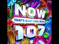 Now 107 Tracklist