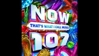 Now 107 Tracklist