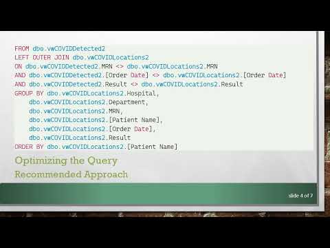 Resolving SSMS Execution Timeout Errors When Running Views
