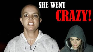 Britney Spears' Depressing Life Story