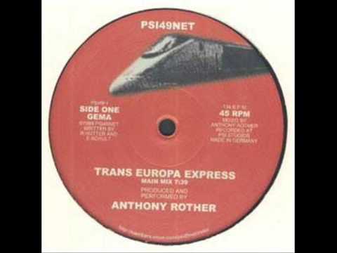 Trans Europe Express - YouTube