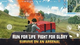 Survival Squad Episode 2 - First Place Win - Android & Ios - HD Gameplay screenshot 5
