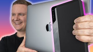 THIS IS AWESOME! | ALOGIC USB-C Power Bank Ultimate 27000mAh