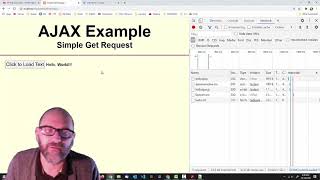 PHP & JavaScript: Module 4, Section 1   Introduction to Ajax