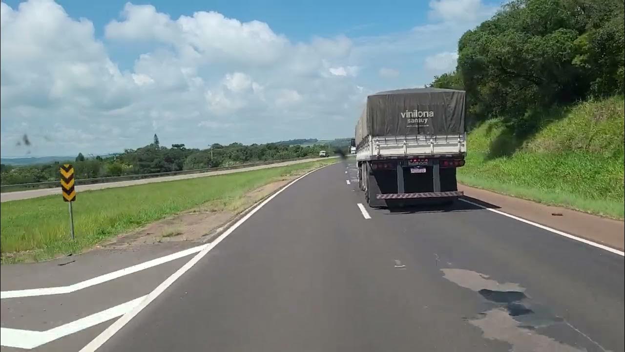 br 116 porto alegre pelotas YouTube