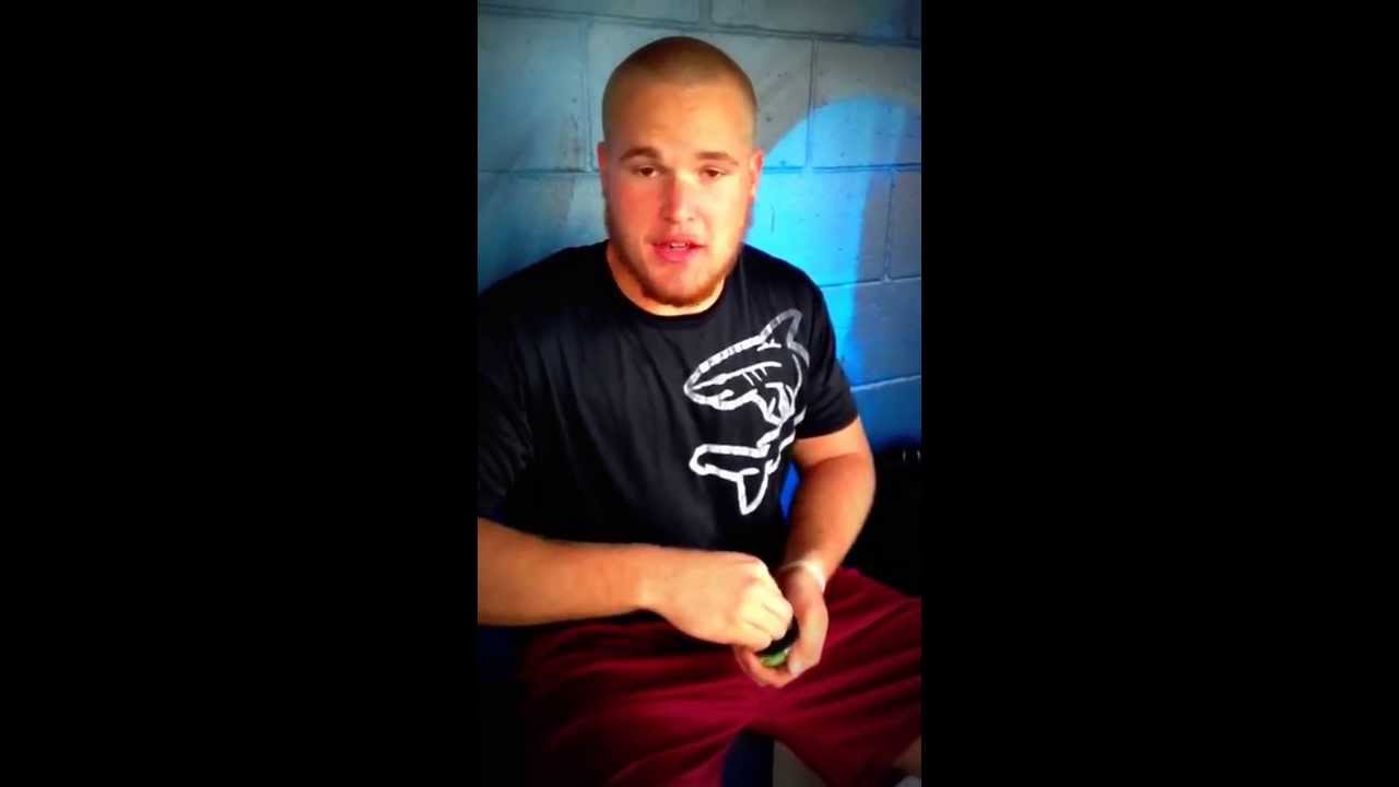 how baseball players dip YouTube