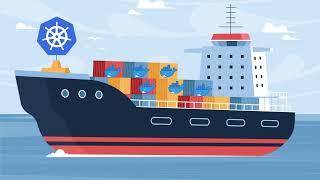 Kubernetes Animation