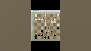 1 086-3/ WE LEARN FROM MISTAKES. CHESS GAME: VICEMASTER-EXPERT. #chess #chessgame