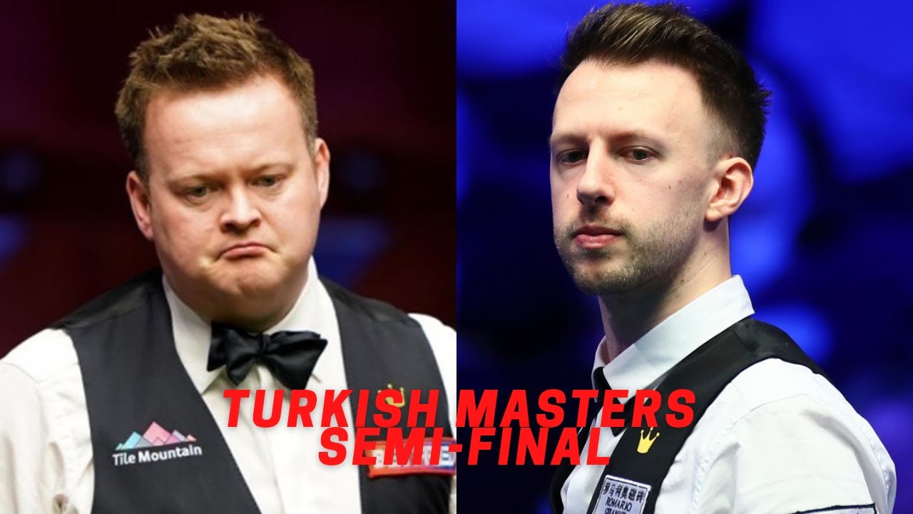 Judd Trump vs Shaun Murphy | Semi-Final | Turkish Masters 2022