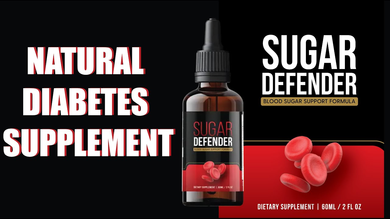 Sugar defender Natural Diabetes Supplement
