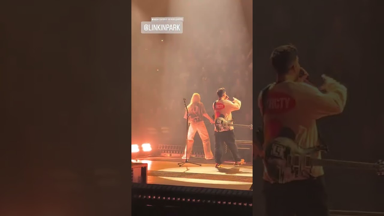 LINKIN PARK: From Zero World Tour - Moda Center, Portland, OR 9/19/2025