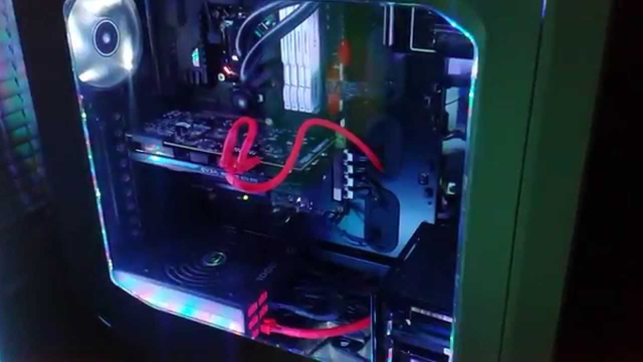 My Personal Rig Christmas Tree YouTube