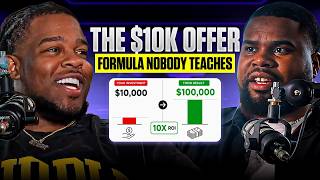 How to Create High Ticket Offers That Sell Themselves | $10K-$100K Offer Blueprint 2026