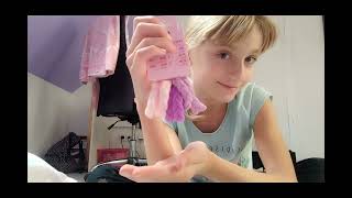 Haul Věci Co Jsem Dostala Od Kamarádů K Vánocům