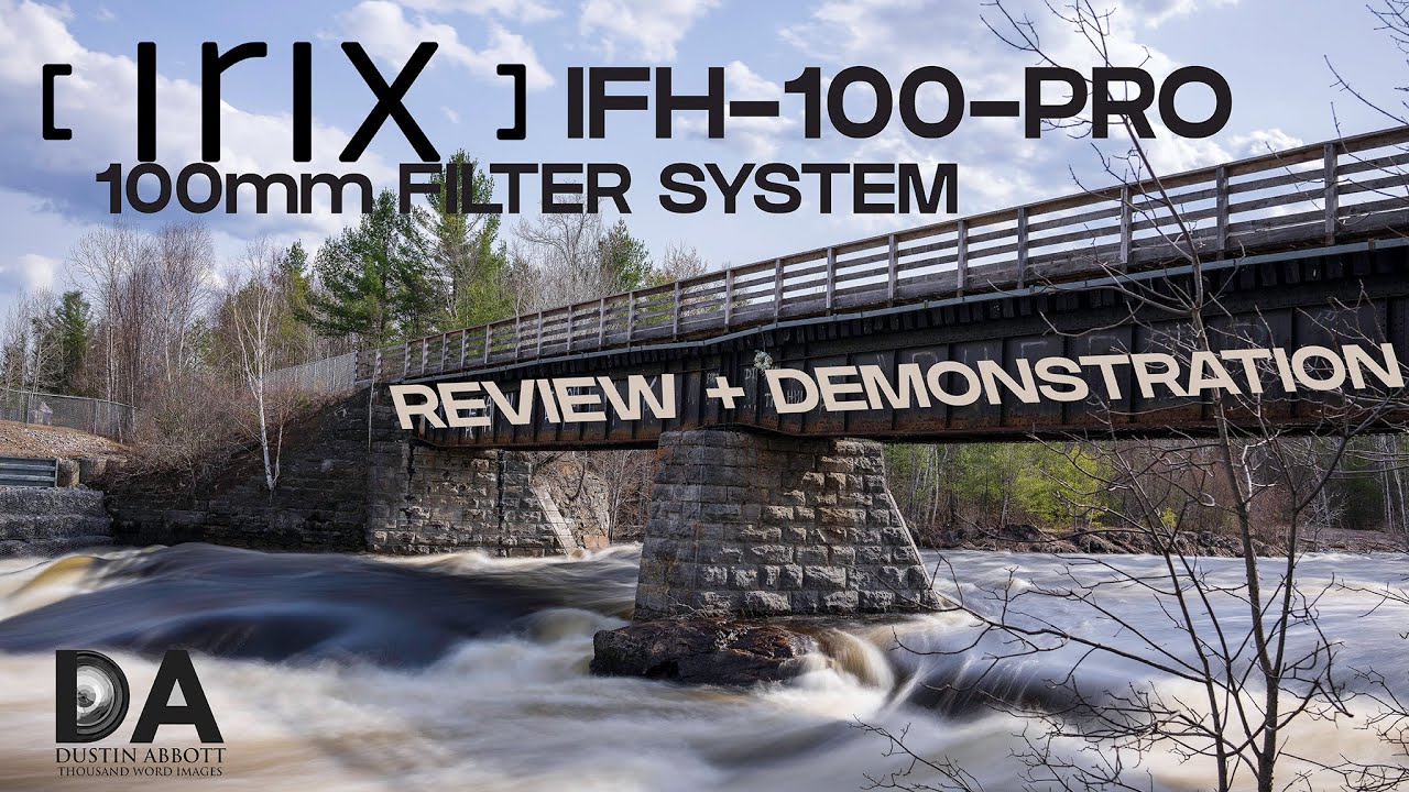 IRIX IFH-100-PRO 100mm Filter System Review | 4K