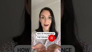 How to pronounce the “R” in American English (Quick & Easy)