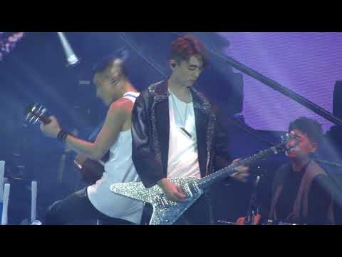 Zarahn - 天使@190426 MOOV LIVE周國賢《仲間》