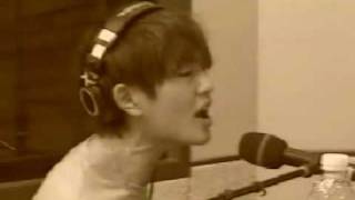 090610 onew - fool CHINCHINRADIO