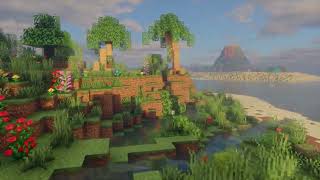 Island Paradise Community Build Walkthrough