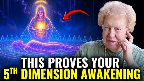 If You Went Through THIS, You Already Entered the 5th Dimension (Without Knowing It) Dolores Cannon