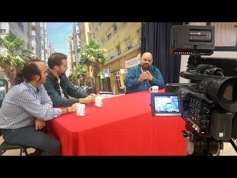 Entrevista a Antonio Pedro Serrano