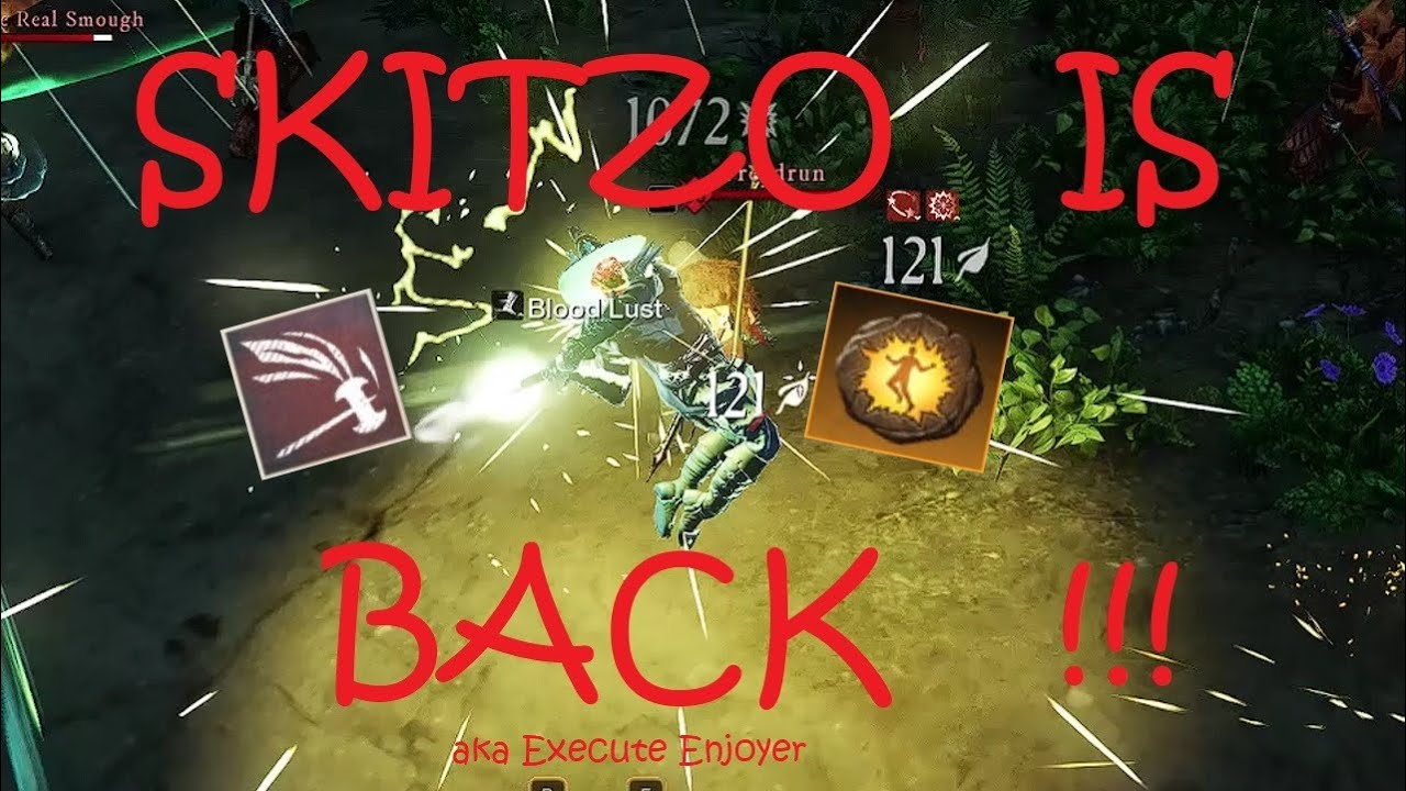 EXECUTE Enjoyer presents NEW 1shot build Gear+Build reveal YouTube