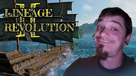 CHARACTER CREATION AND STORY BEGINNING - LINEAGE 2 REVOLTION - BEGINNING OF A NEW SERIES