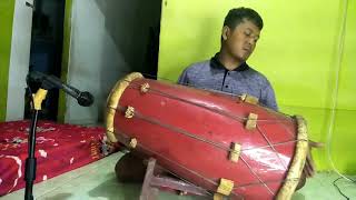 Srampat Versi Kendang Trong