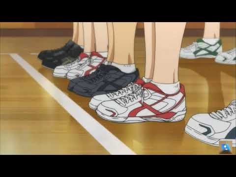 【MAD】ハイキュー×グッバイ宣言