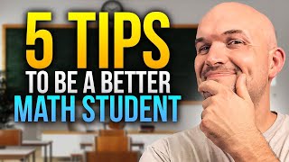 One Tip For Every Math Class in High School