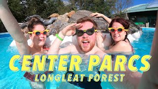 Center Parcs Longleat | March 2020 | Part 1