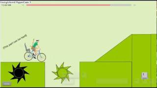 Happy Wheels Obst Course