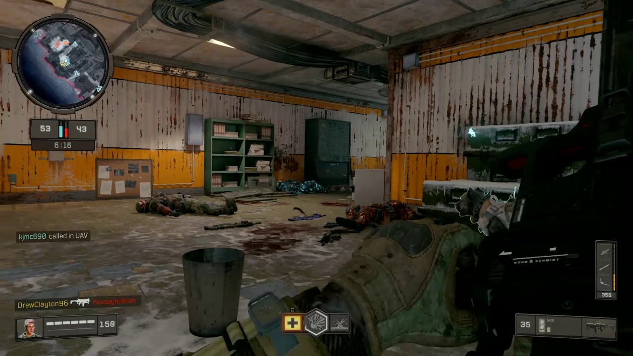 Multi kill Black Ops 4 YouTube