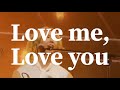 Mrs. GREEN APPLE - Love me, Love you [노아]