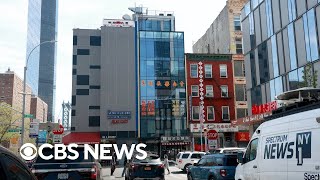 Two men charged with running Chinese police station in New York City