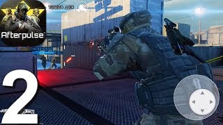 Afterpulse - Elite Army - Gameplay Walkthrough Part 2 (Android, iOS Gameplay) screenshot 5