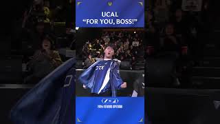 Ucal Understood The Ignment