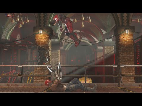 Even Red Hood