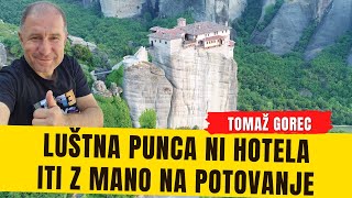 Luštna punca ni hotela iti z mano na potovanje.😧 - Vsaka slaba stvar je za nekaj dobra! 🙂