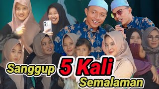Download Lagu MADIHIN SPONTAN GASAN ACIL ACIL BUNGAS_Kisah Sunah Rasul_TANDIK , KAPUH KANDANGAN MP3