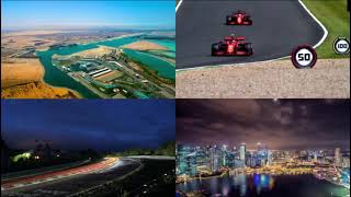 Shell Bitumen solutions for racetracks and runways