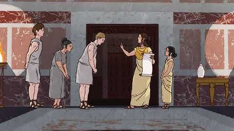 Unit 4 Lesson 7 Read Aloud: Daily Roman Life, Pt 2