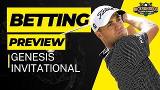 Genesis Invitational Betting Preview | One & Done, Props 2023 Genesis Invitational Best Bets