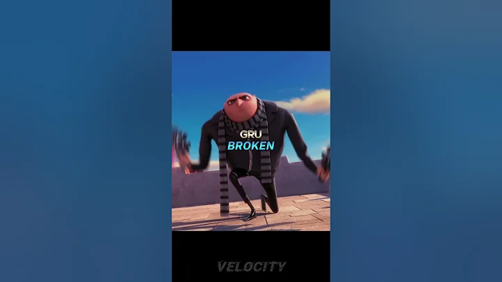 Villains who are: Pure Evil, Broken or Influenced #shorts #dreamworks #illumination #pixar