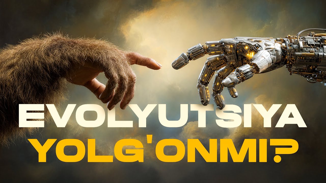 Maymunlar bizning ajdodimiz emas! Lekin nega shunaqa o‘ylashadi? | Biologiya | Xuddi shunday