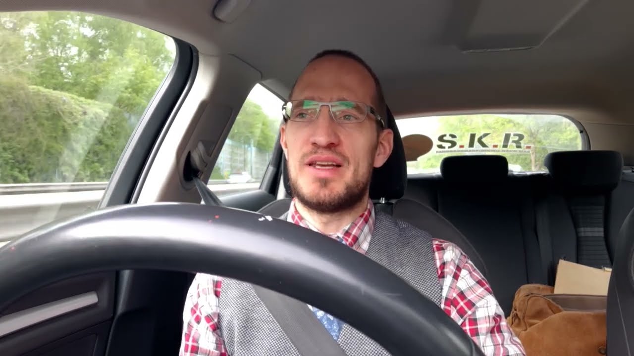 Bodenmarkierung auf neuen Asphaltflächen - SKR Fahrbahnmarkierung