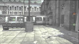 mw3 underground spawn trapping
